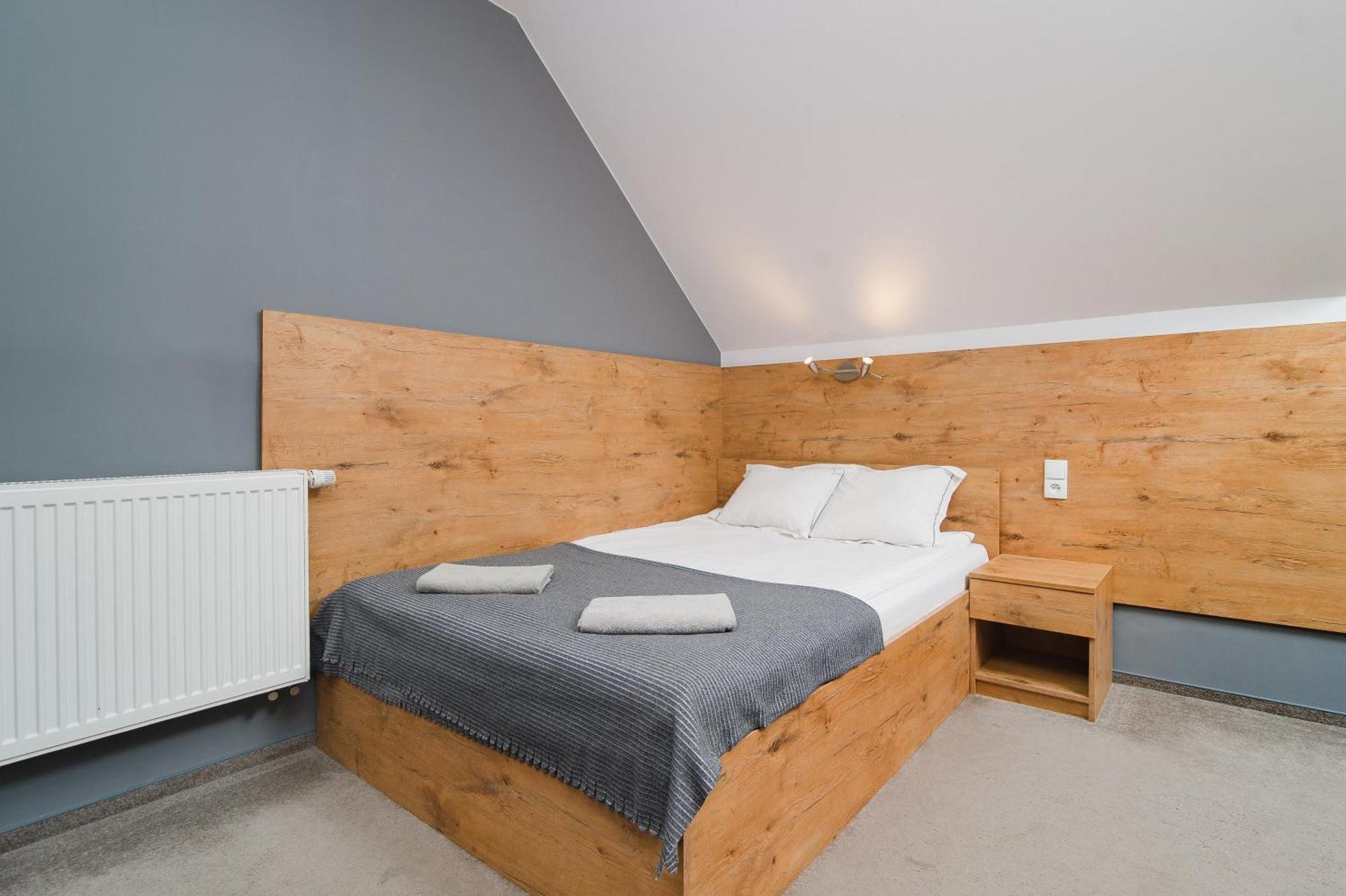 Kazimierzowka Hotel Elblag Luaran gambar