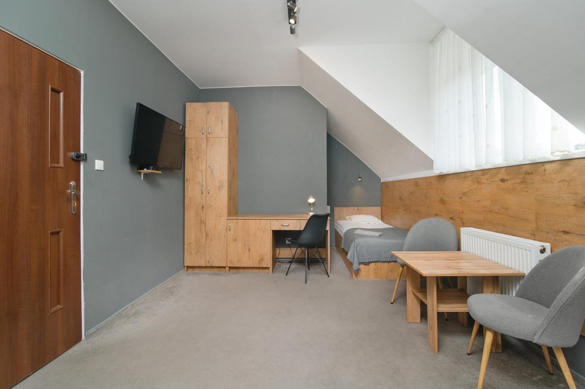 Kazimierzowka Hotel Elblag Luaran gambar