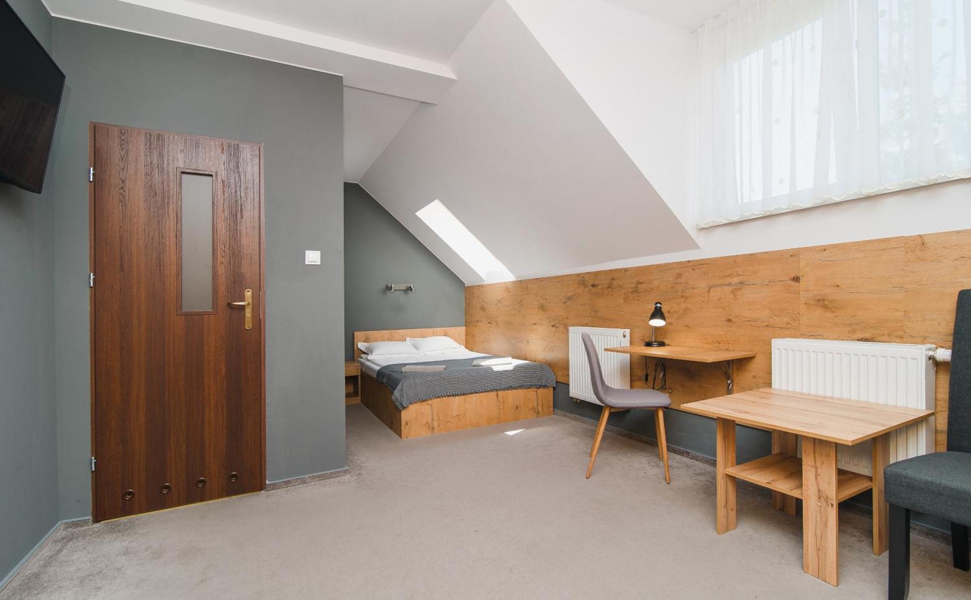 Kazimierzowka Hotel Elblag Luaran gambar