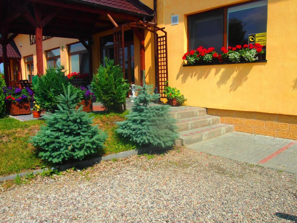 Kazimierzowka Hotel Elblag Luaran gambar
